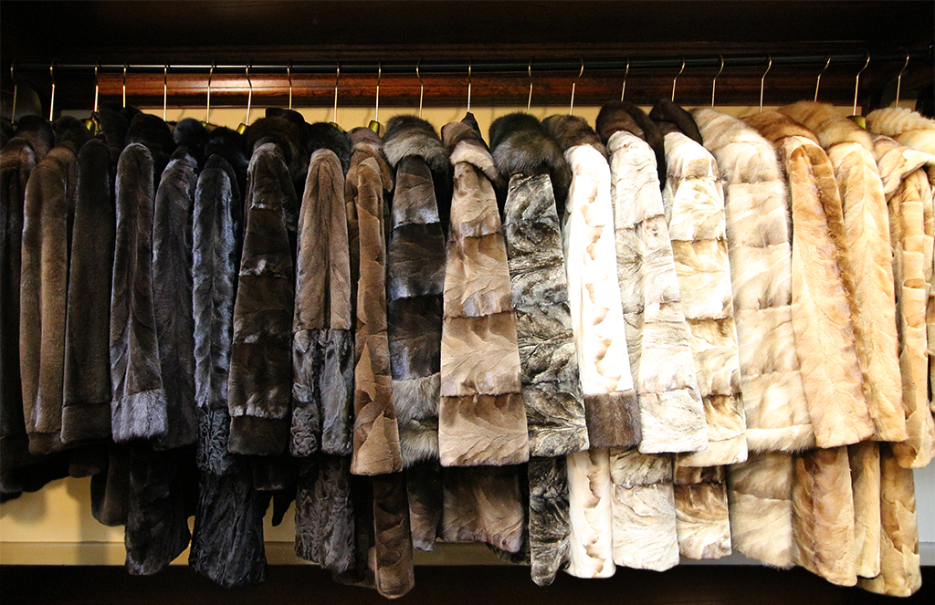 Terzako Furs, Caldwell, NJ USA – Cleaning & Storage