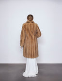 Golden Sable Coat