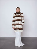 Sheared Mink Coat