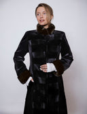Sheared Mink Coat