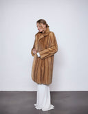 Golden Sable Coat