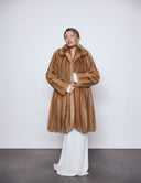 Golden Sable Coat
