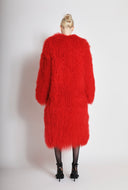 Nolita Long Red
