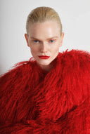 Nolita Long Red