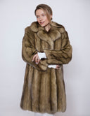 Sable Coat