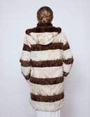 Sheared Mink Coat