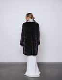 Sheared Mink Coat