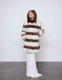 Sheared Mink Coat