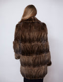 Sable Coat
