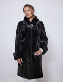 Sheared Mink Coat