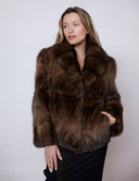 Sable Jacket