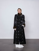 Sheared Mink Coat
