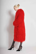 Nolita Long Red