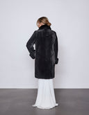 Sheared Mink Coat
