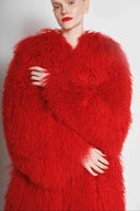 Nolita Long Red
