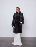 Sheared Mink Coat
