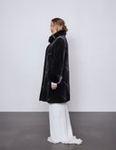 Sheared Mink Coat