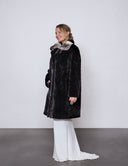 Sheared Mink Coat
