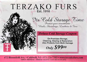 $99 cold storage coupon